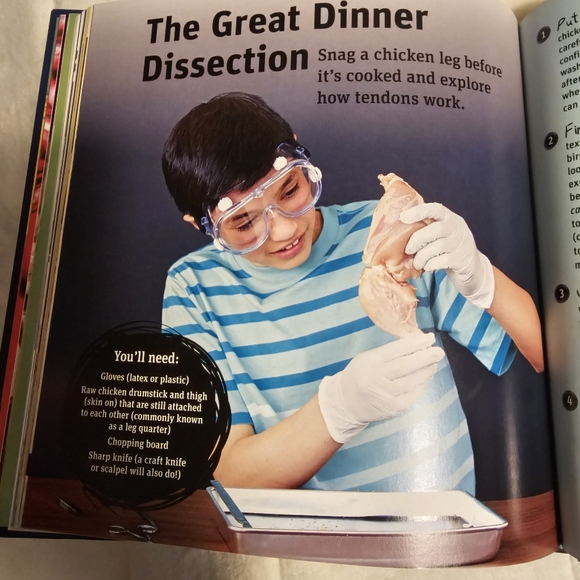 ☄️2/$15☄️Exploring kitchen science - Picture 9 of 10